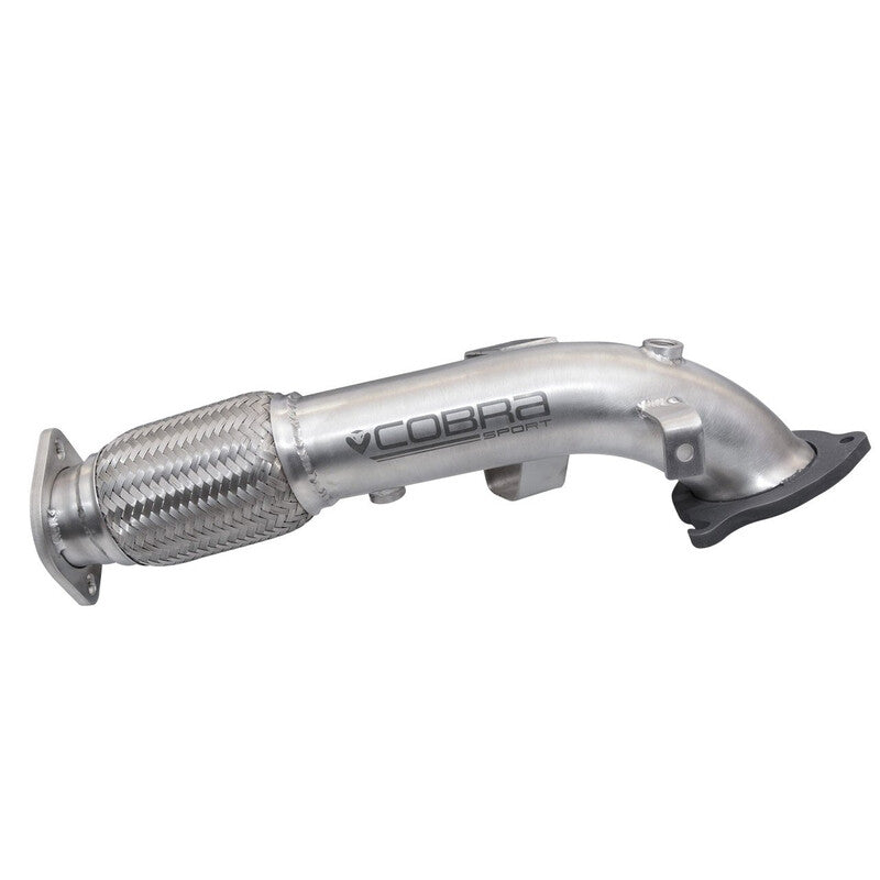 Carica immagine in Galleria Viewer, Front Pipe Cobra per Ford Fiesta ST180 &amp; 200 MK7
