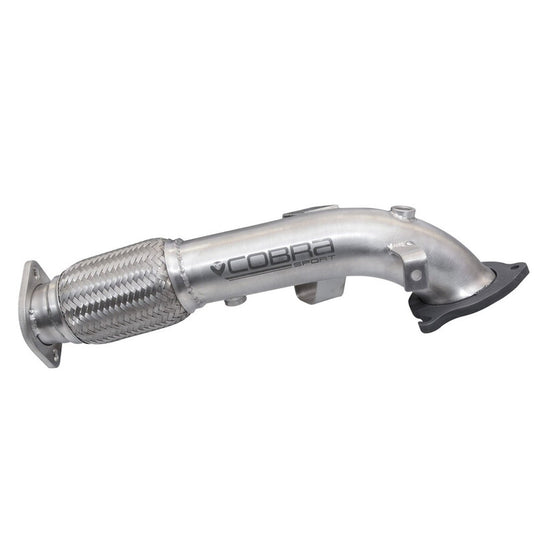 Front Pipe Cobra per Ford Fiesta ST180 & 200 MK7