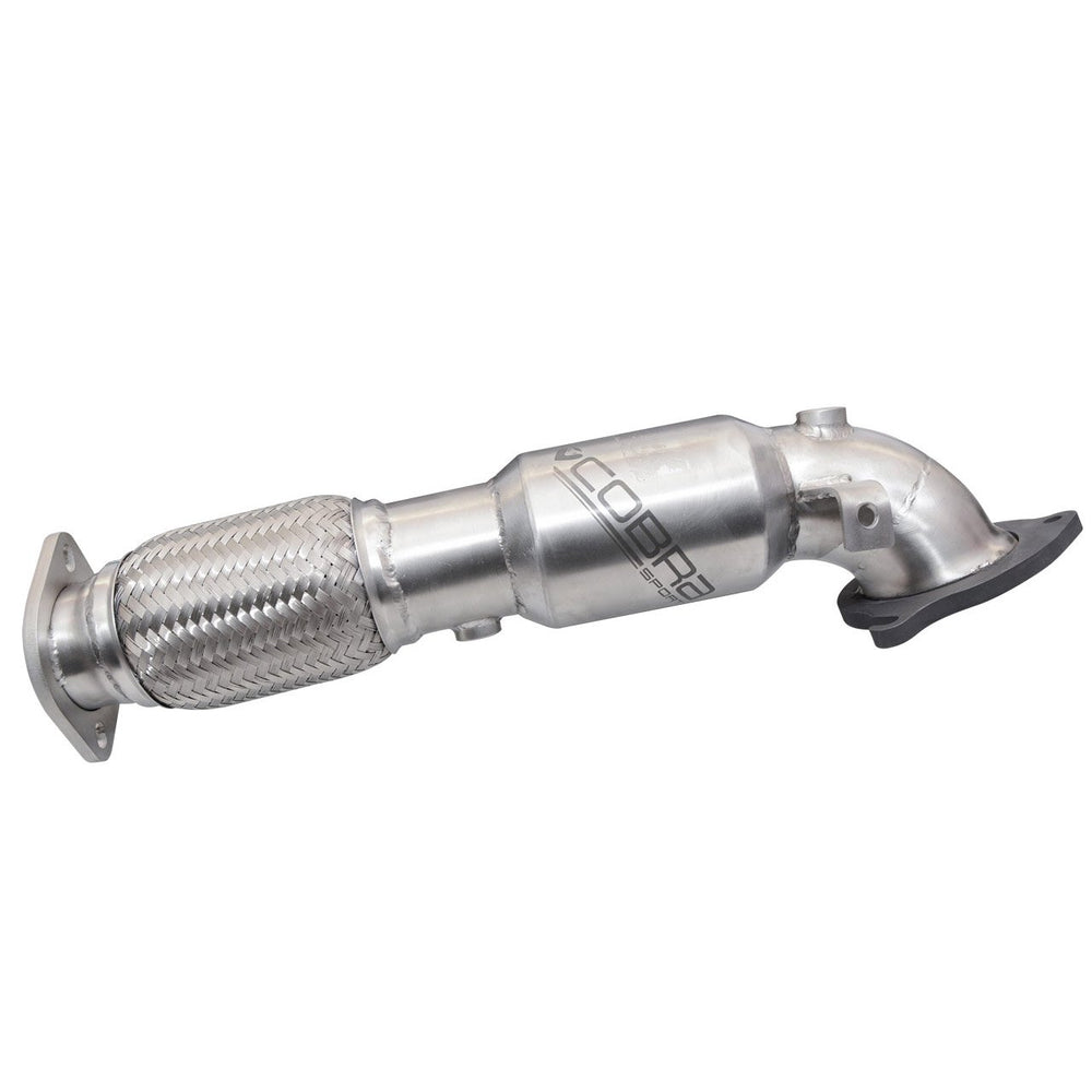 Front Pipe Cobra per Ford Fiesta ST180 & 200 MK7