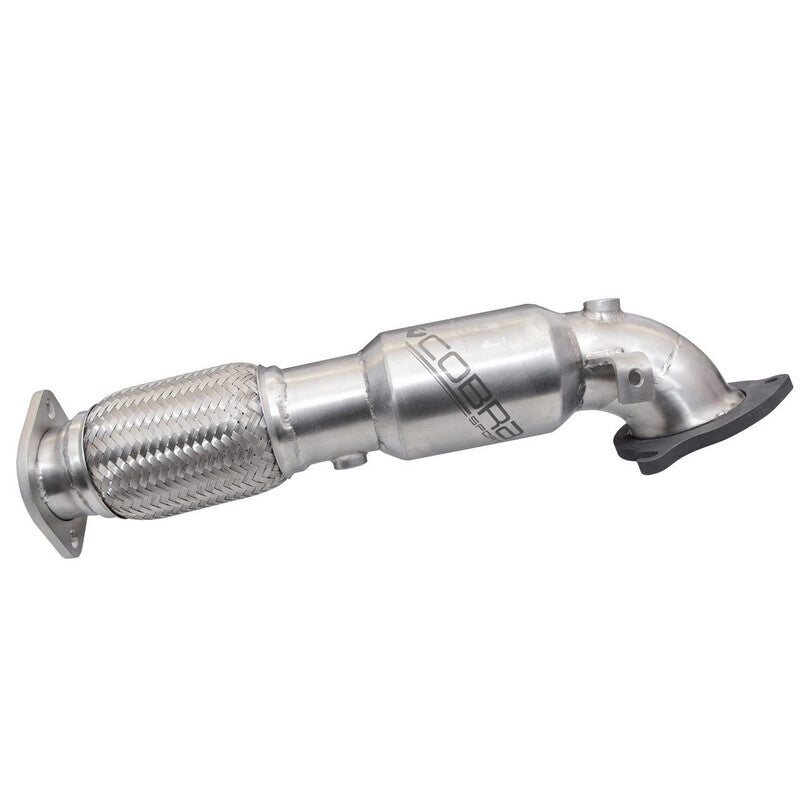 Carica immagine in Galleria Viewer, Front Pipe Cobra per Ford Fiesta ST180 &amp; 200 MK7
