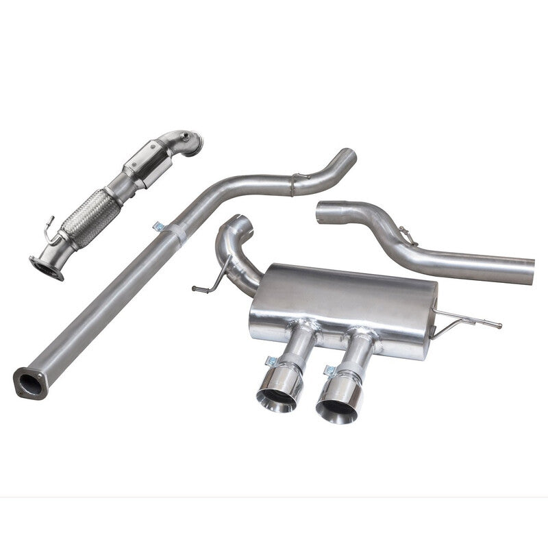 Carica immagine in Galleria Viewer, Linea di Scarico Completa "Turboback" Cobra per Ford Focus ST250 MK3
