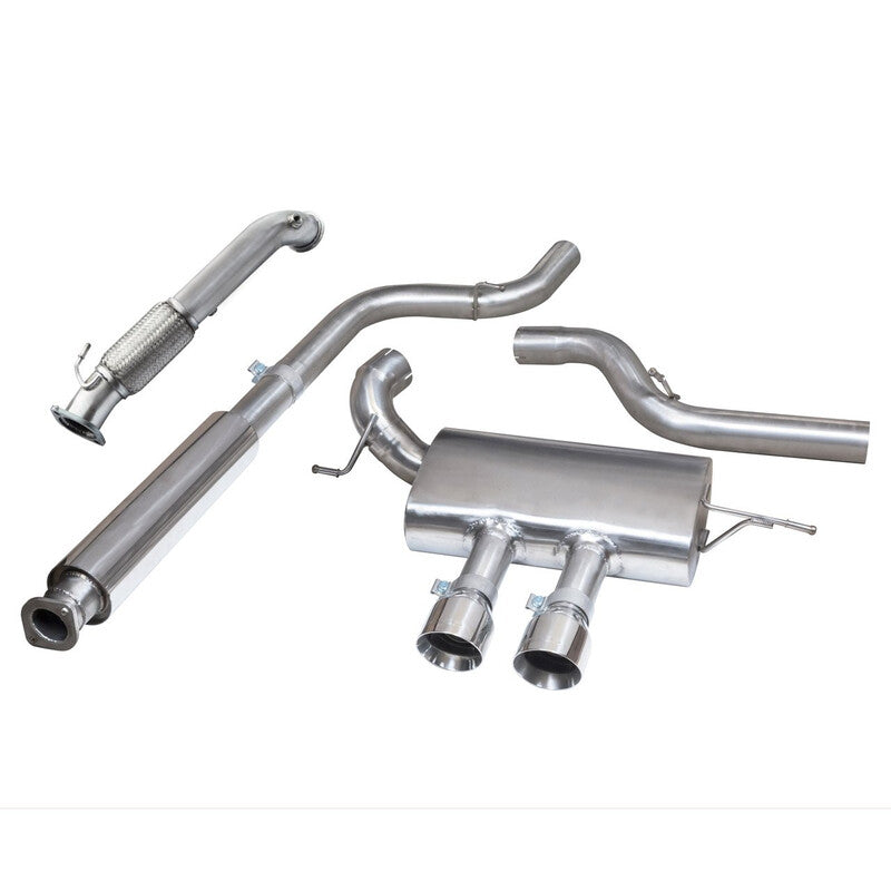 Carica immagine in Galleria Viewer, Linea di Scarico Completa "Turboback" Cobra per Ford Focus ST250 MK3
