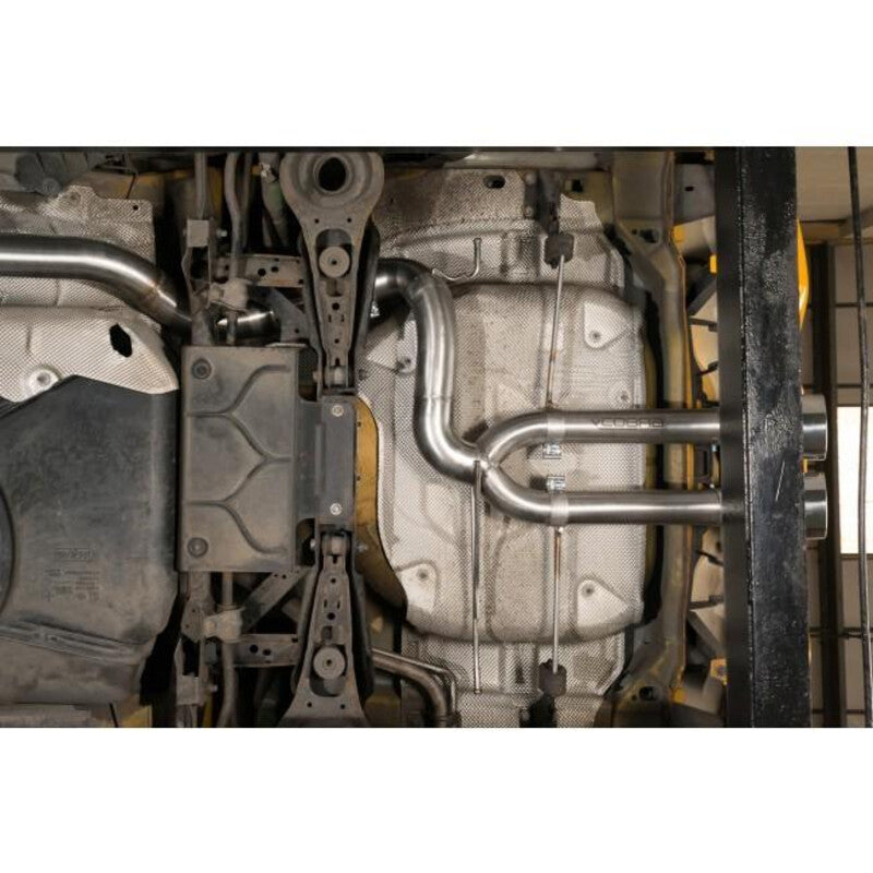 Carica immagine in Galleria Viewer, Linea di Scarico "Venom Box Delete" Cobra per Ford Focus ST MK3 Station Wagon
