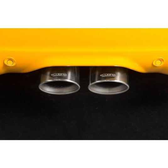 Linea di Scarico "Venom Box Delete" Cobra per Ford Focus ST MK3 Station Wagon