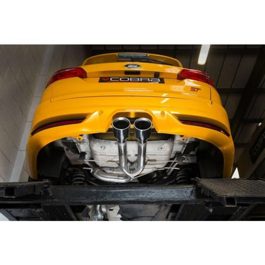 Silenziatore Cobra per Ford Focus ST MK3 TDCi Station Wagon