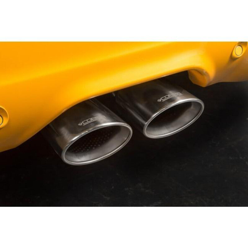 Carica immagine in Galleria Viewer, Silenziatore Cobra per Ford Focus ST MK3 TDCi Station Wagon
