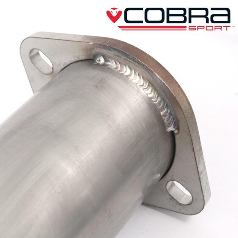 Carica immagine in Galleria Viewer, Linea di Scarico "Venom Box Delete" Cobra per Ford Focus ST225 MK2
