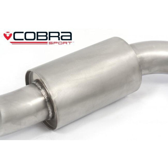 Linea di Scarico "Catback" Cobra per Ford Focus ST225 MK2