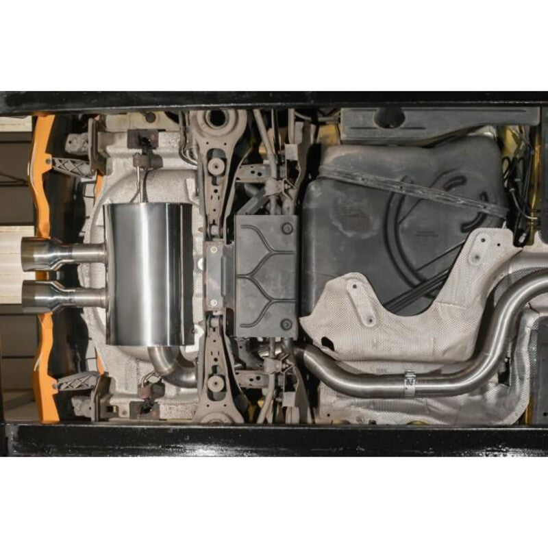 Carica immagine in Galleria Viewer, Linea di Scarico "Catback" Cobra per Ford Focus ST250 MK3
