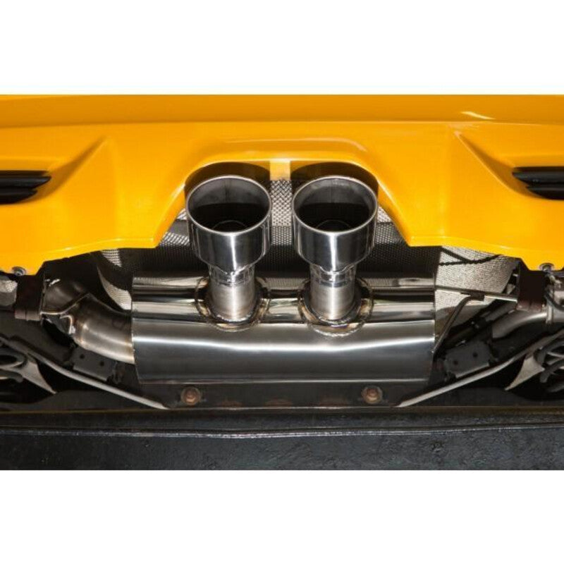Carica immagine in Galleria Viewer, Linea di Scarico Completa "Turboback" Cobra per Ford Focus ST250 MK3
