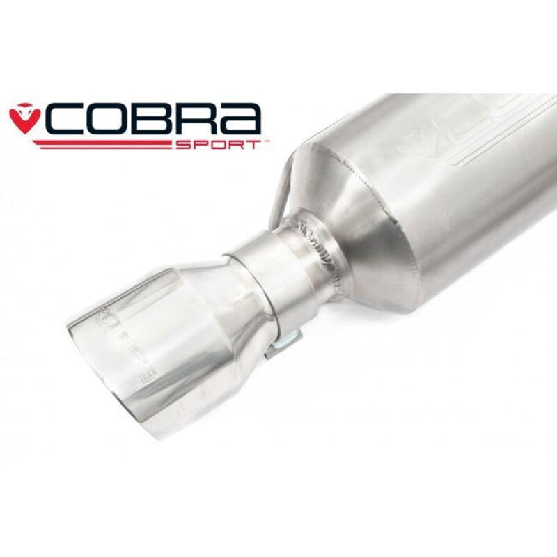 Carica immagine in Galleria Viewer, Linea di Scarico "Catback" Cobra per Ford Mondeo ST 2.0 &amp; 2.2L TDCi
