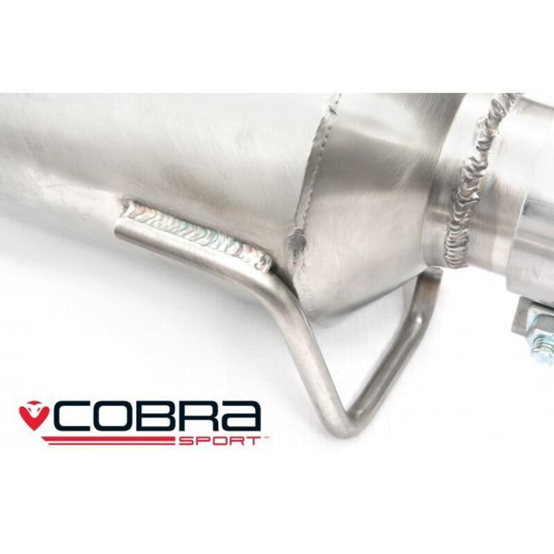 Carica immagine in Galleria Viewer, Linea di Scarico "Catback" Cobra per Ford Mondeo ST 2.0 &amp; 2.2L TDCi
