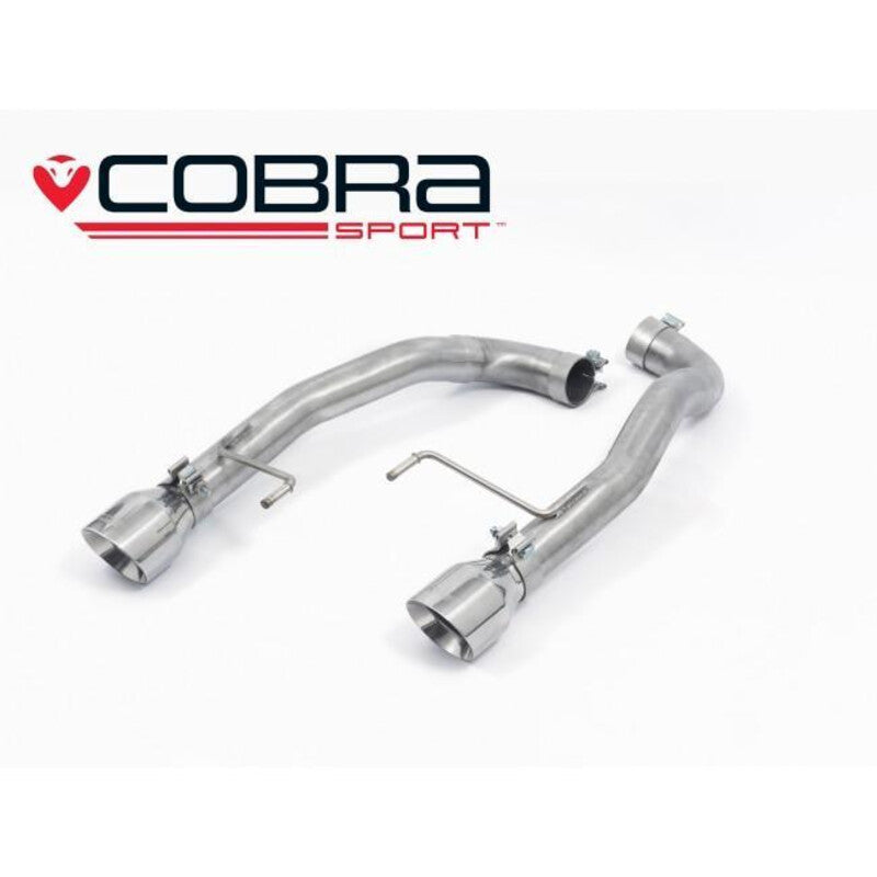 Carica immagine in Galleria Viewer, Silenziatore "Venom Box Delete" Cobra per Ford Mustang GT V8 5.0L (15-18)
