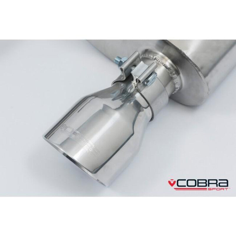Silenziatore Cobra per Ford Mustang GT V8 5.0L (15-18)
