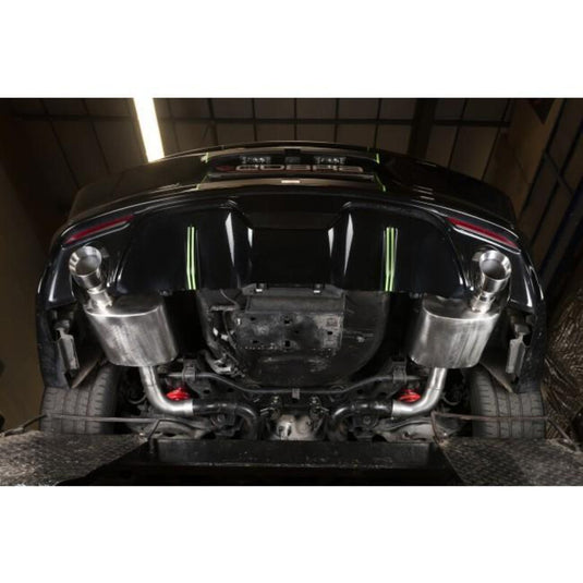Silenziatore Cobra per Ford Mustang GT V8 5.0L (15-18)
