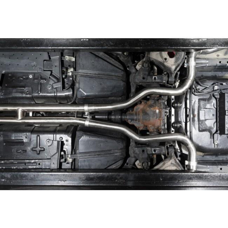 Carica immagine in Galleria Viewer, Linea di Scarico "Venom Box Delete" Cobra per Ford Mustang GT V8 5.0L (2015-18)
