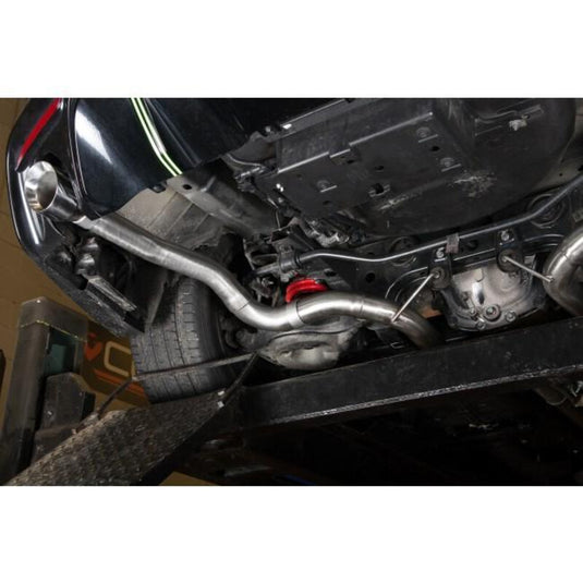 Linea di Scarico "Venom Box Delete" Cobra per Ford Mustang GT V8 5.0L (2015-18)