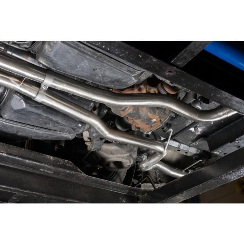 Carica immagine in Galleria Viewer, Linea di Scarico "Venom Box Delete" Cobra per Ford Mustang GT V8 5.0L (2015-18)
