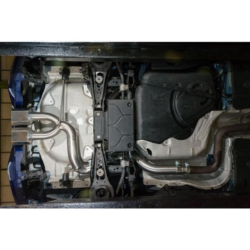 Carica immagine in Galleria Viewer, Silenziatore Cobra per Ford Focus ST MK3 TDCi Berlina
