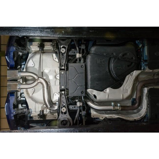 Silenziatore Cobra per Ford Focus ST MK3 TDCi Berlina