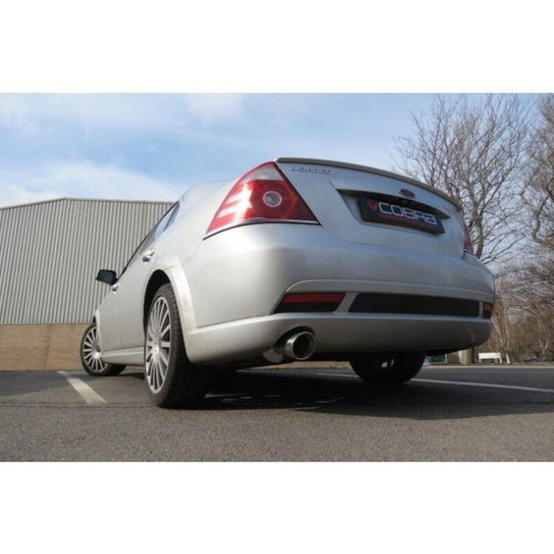 Carica immagine in Galleria Viewer, Linea di Scarico "Catback" Cobra per Ford Mondeo ST 2.0 &amp; 2.2L TDCi
