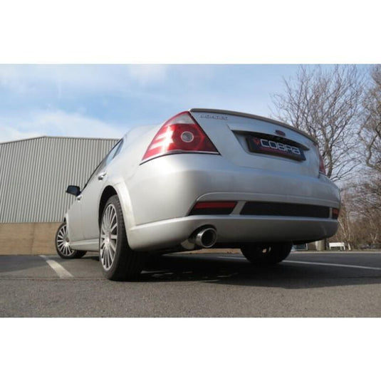Linea di Scarico "Catback" Cobra per Ford Mondeo ST 2.0 & 2.2L TDCi