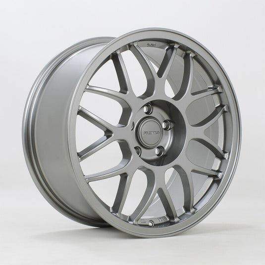 Cerchio Rota Formula B 8,5x18 5x114.3 ET44 - Grigio antracite