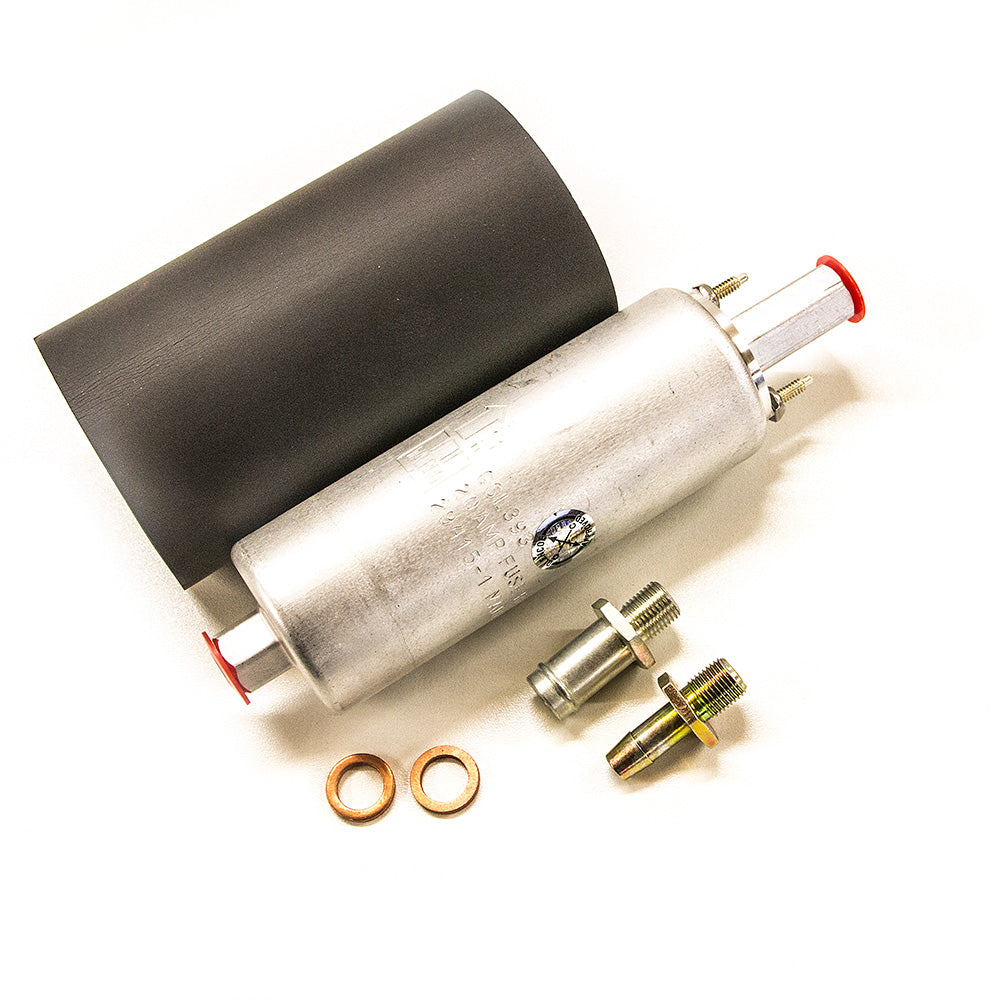 Pompa Benzina Esterna Walbro 190 L/h per BMW E30, Citroen, Fiat, Opel, Peugeot, Renault...