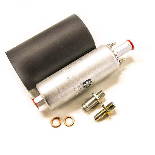 Pompa Benzina Esterna Walbro 190 L/h per BMW E30, Citroen, Fiat, Opel, Peugeot, Renault...