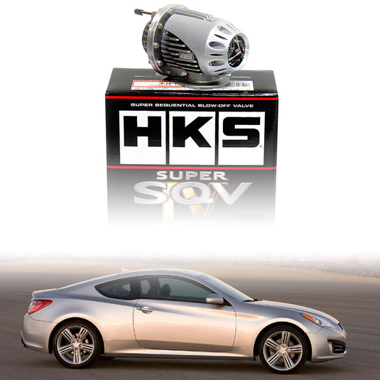 Kit Specifico Dump Valve HKS Super SQV IV per Hyundai Genesis Coupé