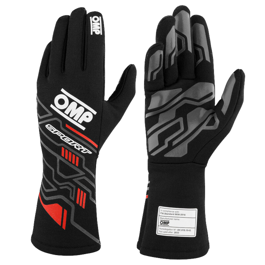 Pack Promozionale Equipaggiamento Pilota OMP Sport FIA