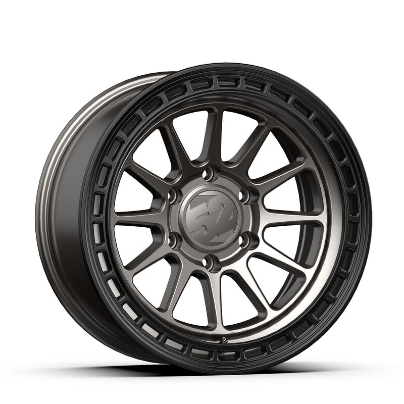 Cerchio Fifteen52 Range HD 8,5x17 6x139.7 ET0 - Grafite