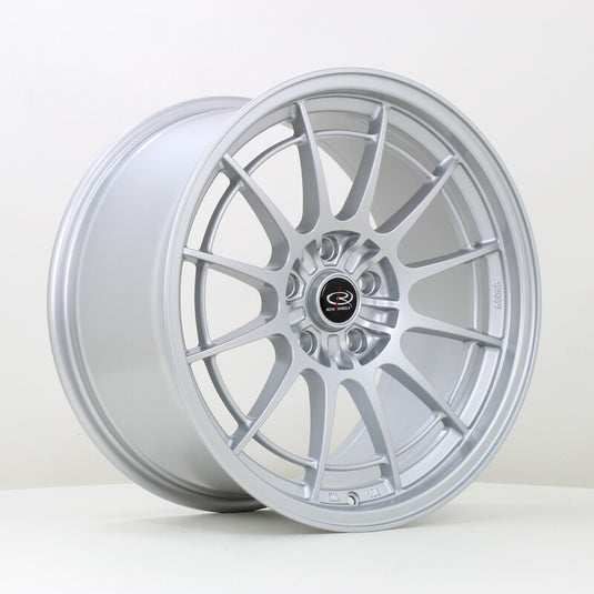 Cerchio Rota GKR 9,5x18 5x114.3 ET40 - Argento