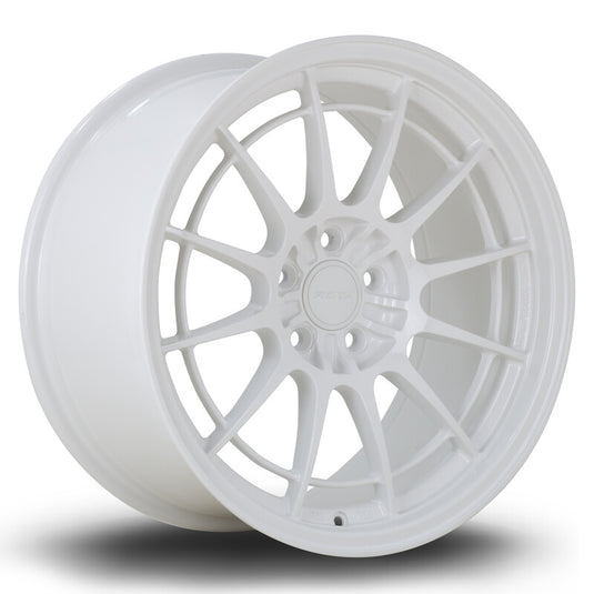 Cerchio Rota GKR 9,5x18 5x114.3 ET45 - Bianco