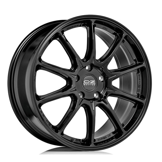 Cerchio OZ Racing Hyper XT HLT 10,5x20 5x112 ET18 - Nero lucido