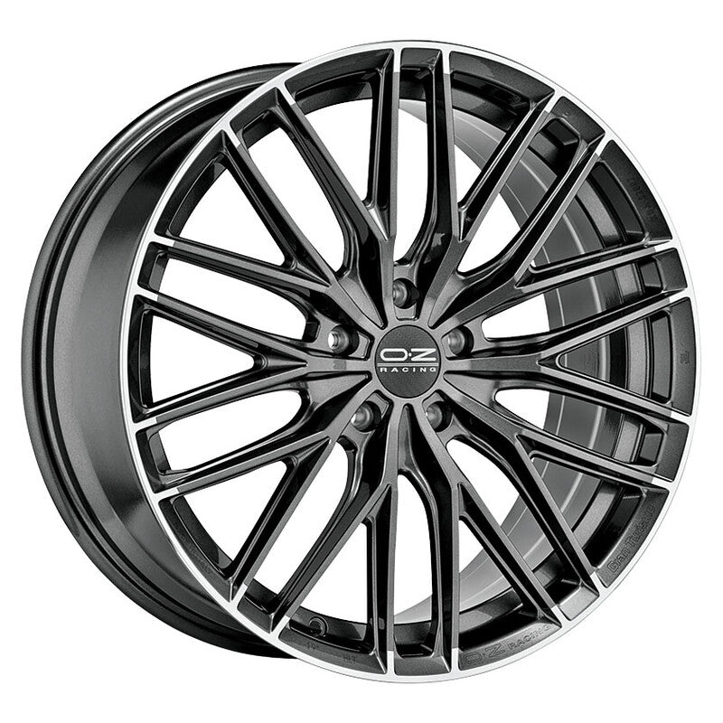 Cerchio OZ Racing Gran Turismo HLT 10,5x20 5x112 ET50