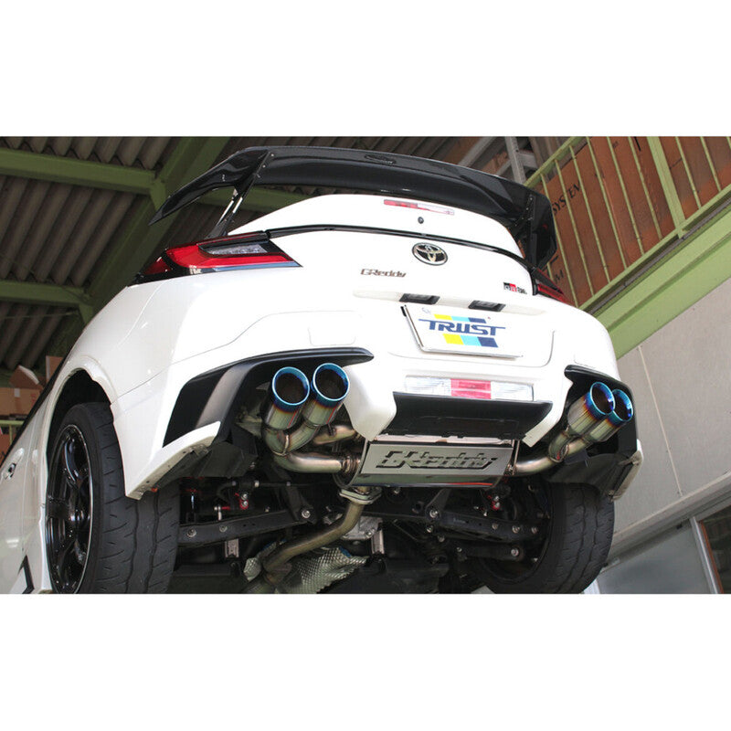 Carica immagine in Galleria Viewer, Silenziatore GReddy Comfort Sports GTS V3 per Toyota GR86 &amp; Subaru BRZ (2021+)
