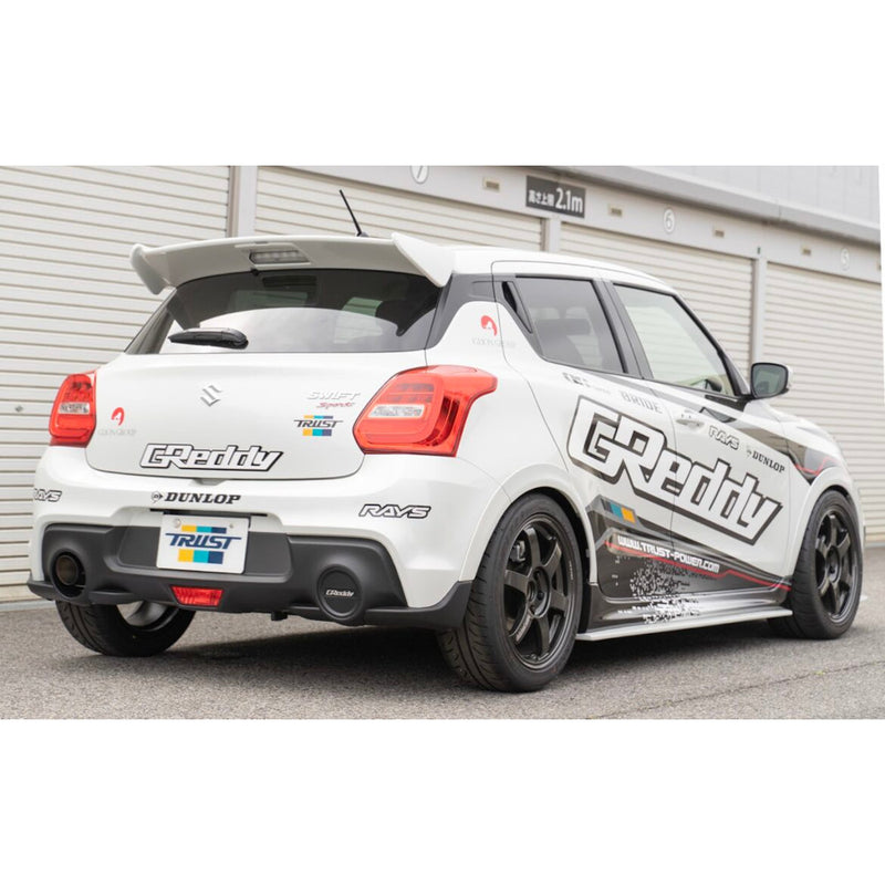 Carica immagine in Galleria Viewer, Linea di Scarico GReddy Power Extreme R Light-S per Suzuki Swift Sport ZC33S (2017+)
