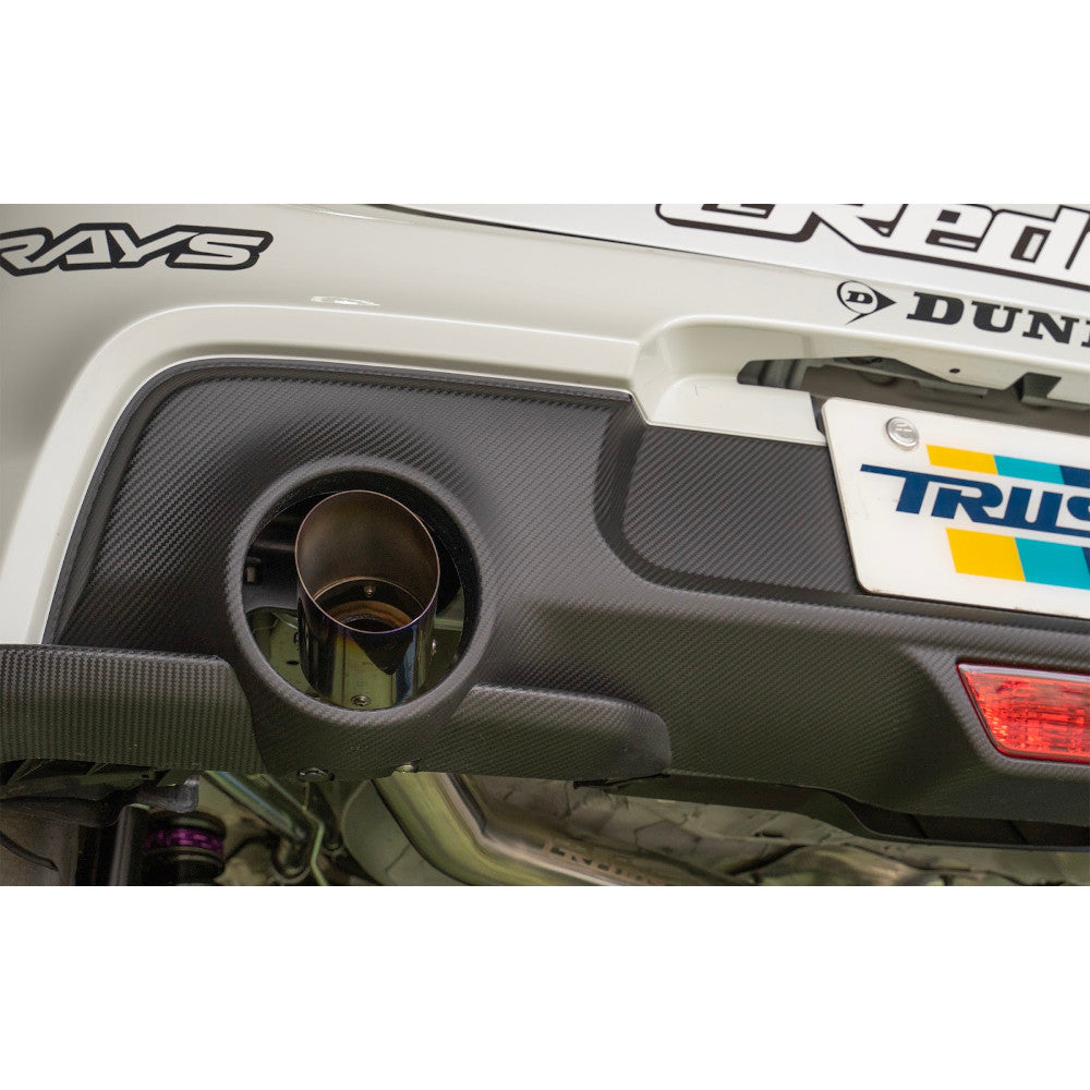 Linea di Scarico GReddy Power Extreme R Light-S per Suzuki Swift Sport ZC33S (2017+)