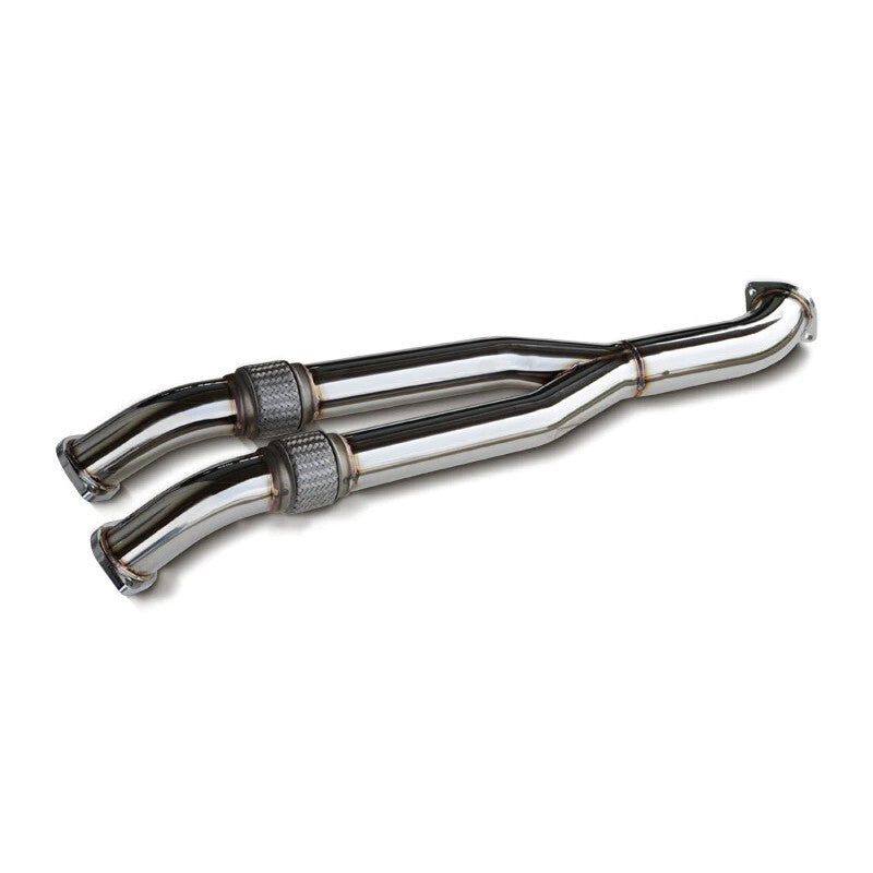 Tubo Intermedio Centrale GReddy Circuit Spec per Mazda RX-7 FD
