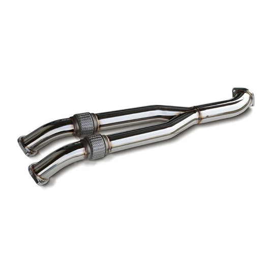Tubo Intermedio Centrale GReddy Circuit Spec per Mazda RX-7 FD