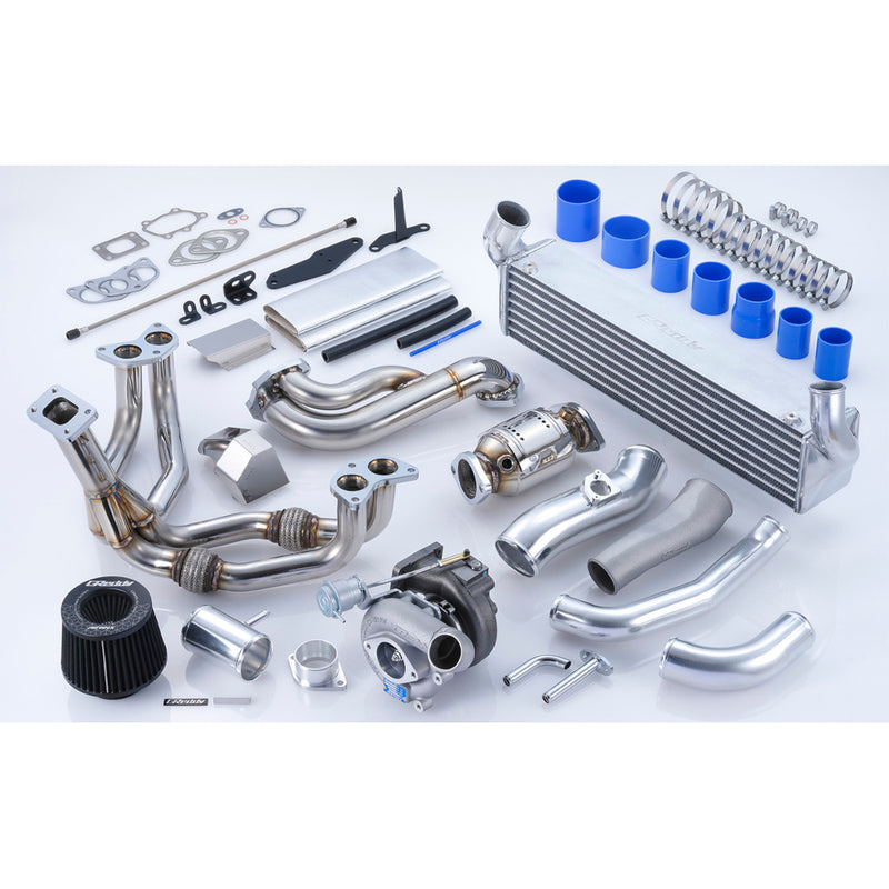 Carica immagine in Galleria Viewer, Kit Turbo GReddy per Toyota GR86 &amp; Subaru BRZ (2021+)
