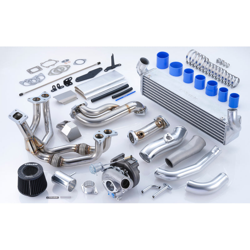 Carica immagine in Galleria Viewer, Kit Turbo GReddy per Toyota GR86 &amp; Subaru BRZ (2021+)
