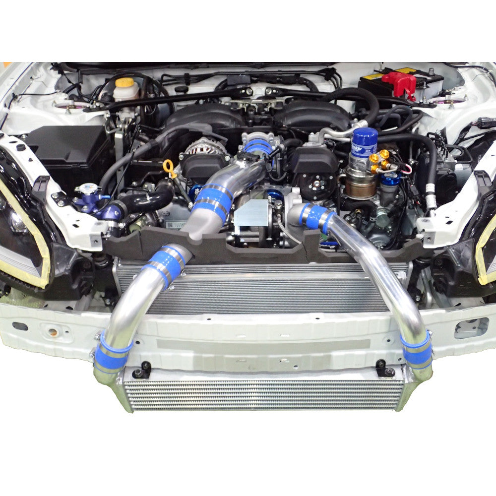 Kit Turbo GReddy per Toyota GR86 & Subaru BRZ (2021+)