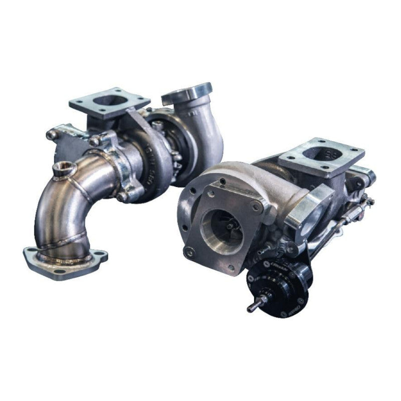 Carica immagine in Galleria Viewer, Kit Bi-Turbo GReddy per Nissan 300ZX Z32
