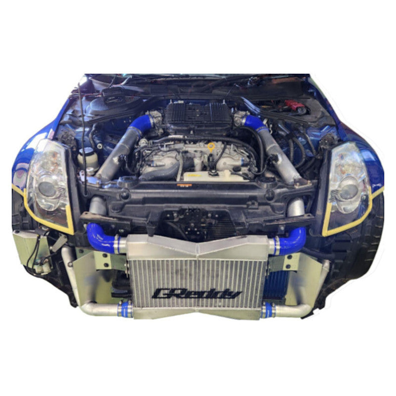 Kit Bi-Turbo GReddy per Nissan 350Z 313 CV (VQ35HR)