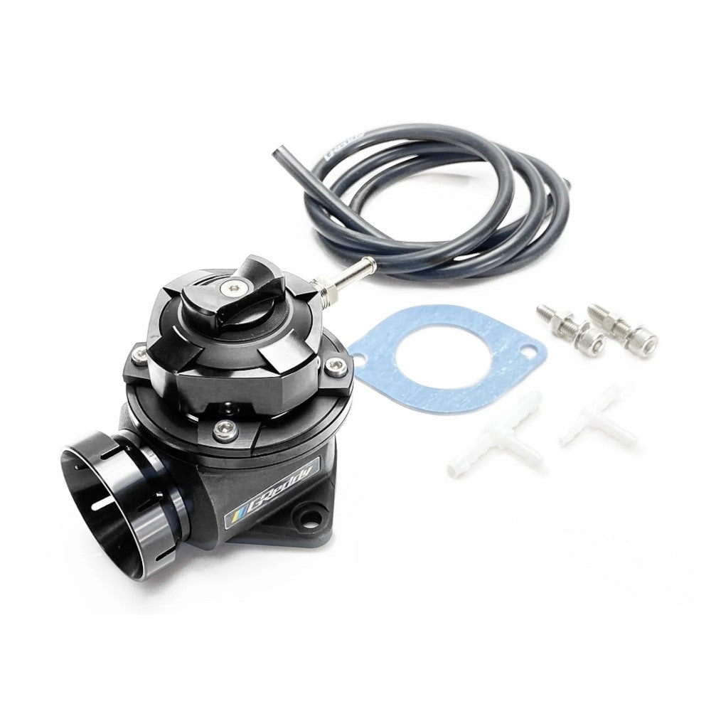Kit Specifico Dump Valve GReddy FV2 Nera per Mitsubishi Lancer Evo 10 (X)