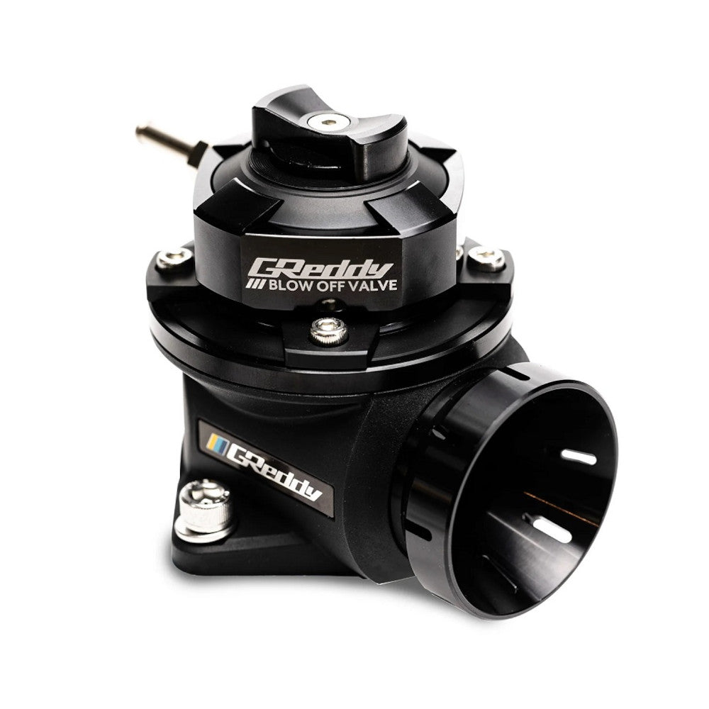 Kit Specifico Dump Valve GReddy FV2 Nera per Subaru Impreza WRX STI GD (02-07)