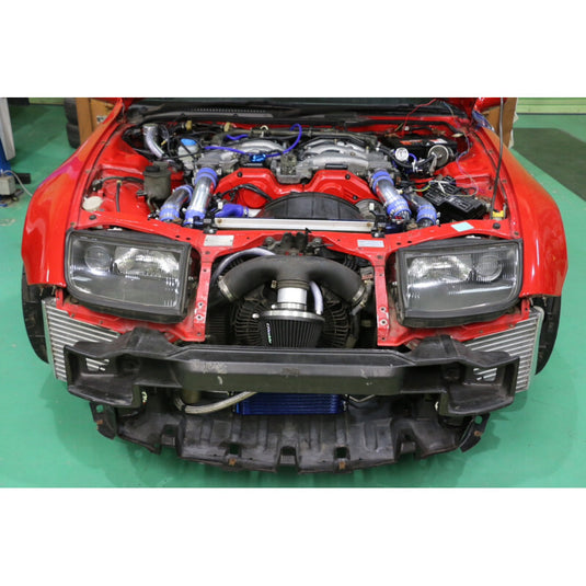Kit Intercooler GReddy per Nissan 300ZX Z32