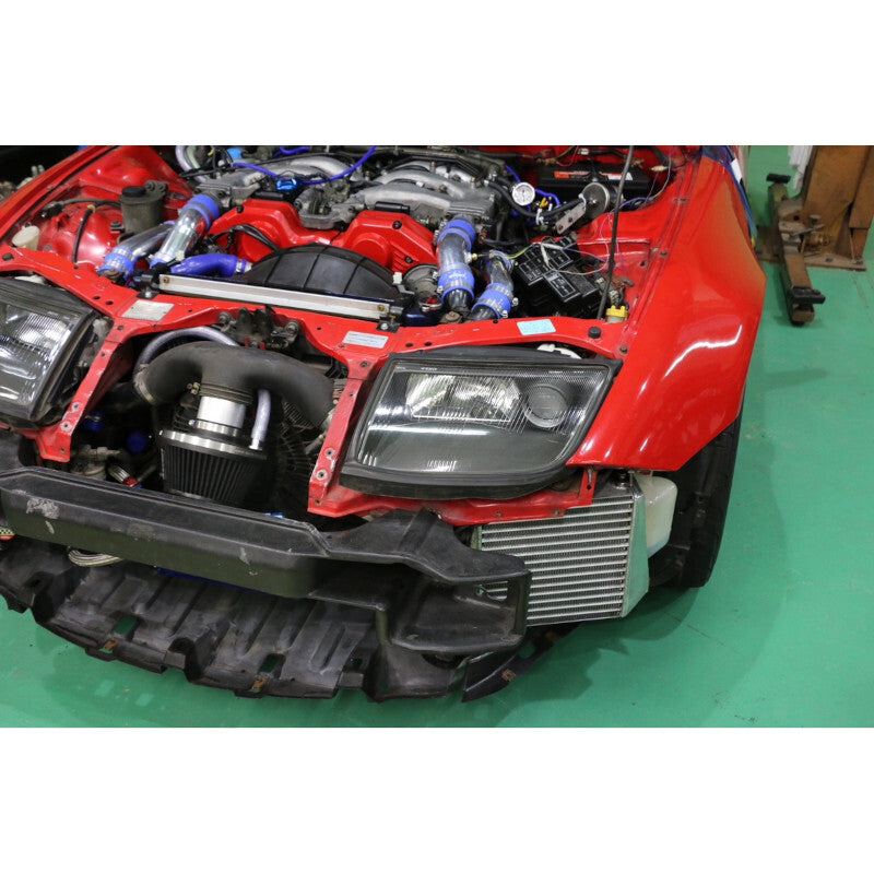 Kit Intercooler GReddy per Nissan 300ZX Z32